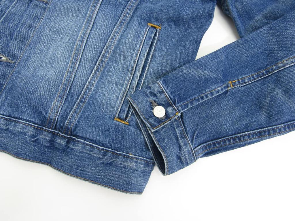 POLO RALPH LAUREN Polo Bear Print Denim Size 0101894 Men's Jacket, L, Blue,