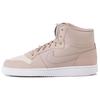 Ebernon Mid Leather Wrap Non-Slip Wear-Resistant High-Top Sneakers Women Sneakers Pink AQ1778-200