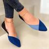 Fashion New Arrival Women Flats Beautiful and Fashion Summer Shoes Flat Ballerina Comfortable Casual Women Shoes