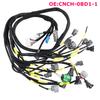 CNCH-0BD1-1 Жгут проводов двигателя Совместим с 92-95 Honda Civic Integra B16 D16 B18 OBD1 Бюджетный для серий D и B ECH004-HC