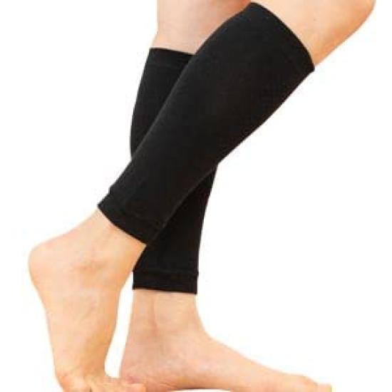 Bedrock Bath Leg Warmers Double Processing (black) 6619-F-A