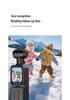 New K28 Pocket 5K Outdoor Cycling Camera with Anti-Shake, Touchscreen, Rotating Lens, and Face Recognition