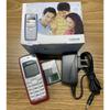 Оригинальный разблокированный восстановленный Nokia 1110 Динамик Клавиатура Сделано в Финляндии Мобильный телефон