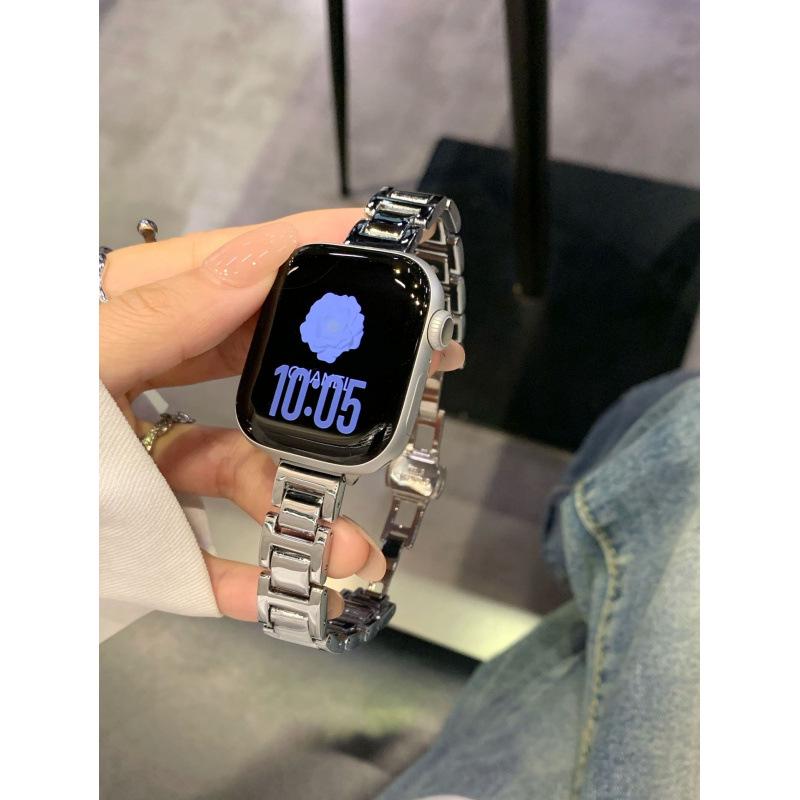 Совместимый металлический ремешок для Apple S11 iWatch, Huawei GT5 и Xiaomi 9 Pro