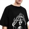 Electric Wizard T Shirts Merch Men Women  Crazy Tees Short Sleeve Tops Unique