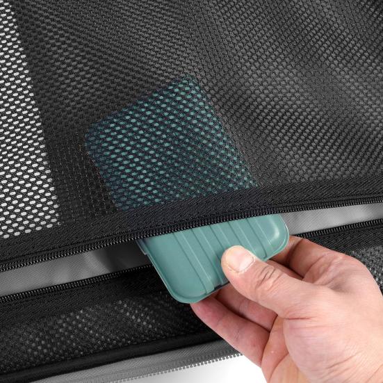 4 шт. в упаковке, дорожная мыльница, мыльница с поддоном для слива, герметичная