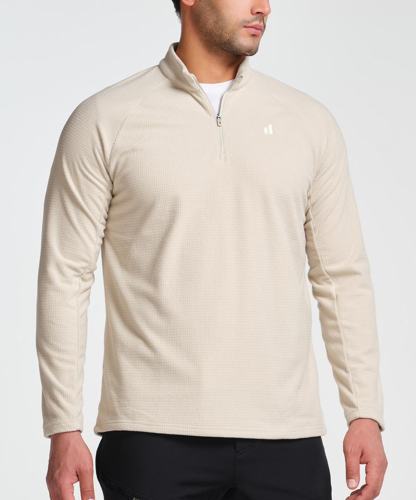 DEUTER Minel Zip-Up T-Shirt (Men'S)