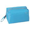 Mizuno Large Lightweight Unisex Swimming Pool Blue Pouch, Water-Repellent, Waterproof, 33JM1035,