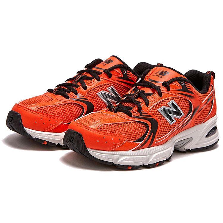 New Balance 530 Оранжевый/Черный Мужской MR530KB