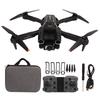 Foldable Drone RC Quadcopter With 4K HD Dual Camera 150 Degree Adjustment 4 Way Obstacle Avoidance