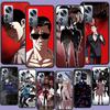 Чехол для телефона Jonggun Lookism для Xiaomi 15 Poco X7 X6 F7 14 Ultra Mi F6 F5 F4 F3 X5 X4 X3 M6 Pro M5 M5S M3 Capa Coque