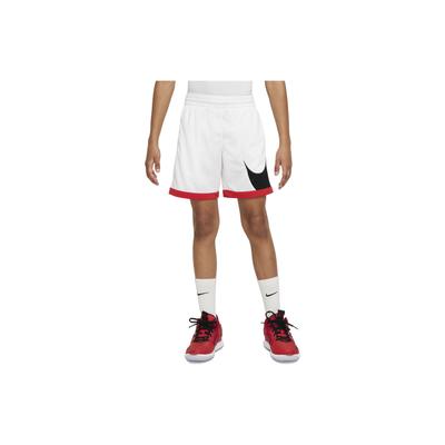 Dri-FIT Logo Patchwork Mid Rise Летние свободные баскетбольные шорты Детские шорты DM8186-101