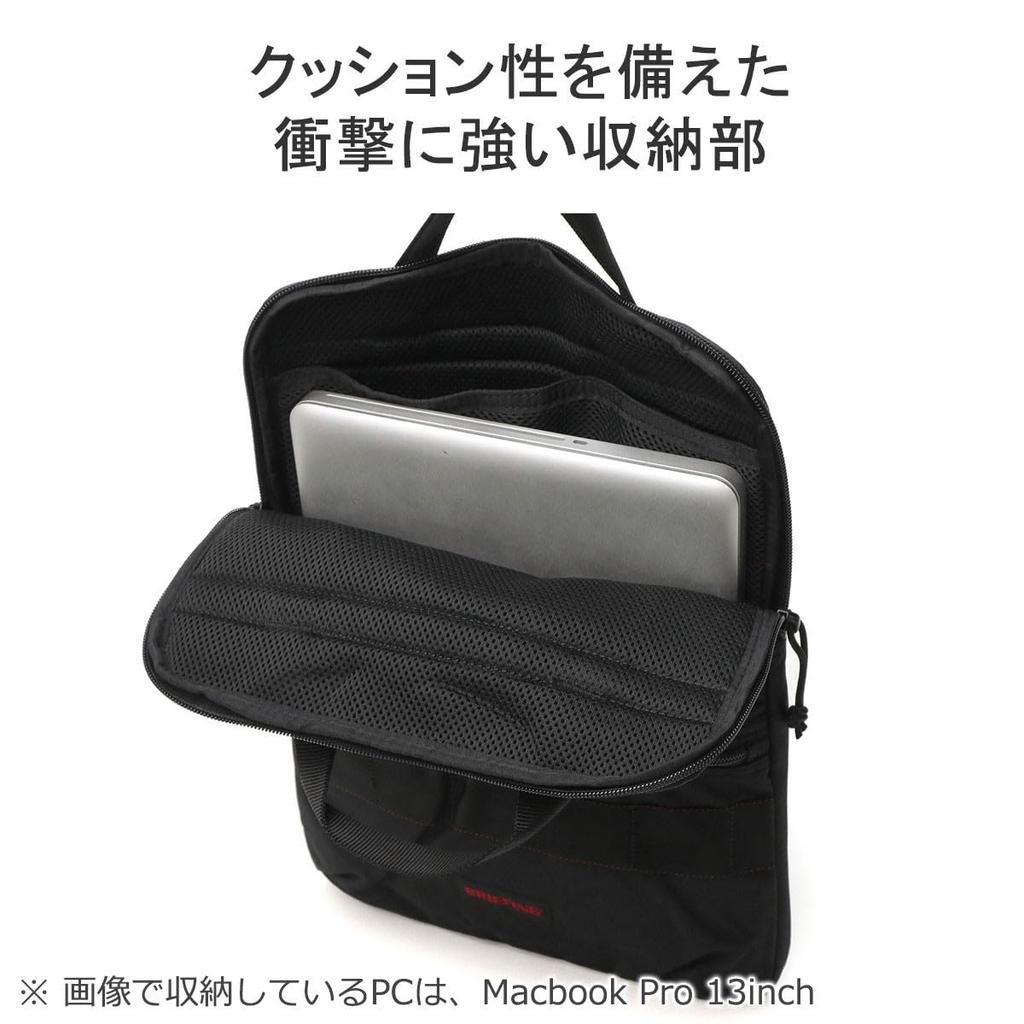 Briefing PC BRIEF TOTE MW GENII Клатч, Мужской, Черный