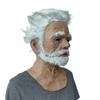 Another MeThe Elder Halloween Holiday Supersoft Old Man Adult Mask