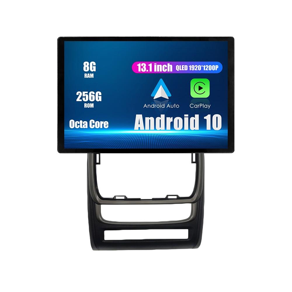 Android Radio 13.1" Car Stereo Navigation Headunit Multimedia Player GPS For Proton Saga 2020