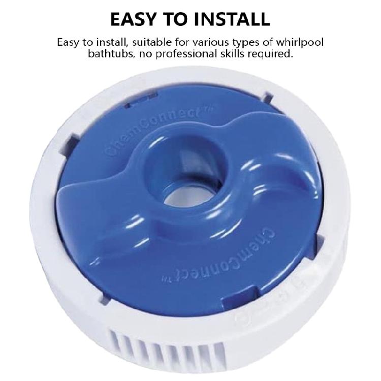 Управление заменой дозатора хлора с регулируемым потоком. Дозатор хлора для надувного бассейна AGP