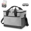 Large Capacity Cooler Bag Food and Insulated Cooler Bag with Perfect for Outdoor Sports and Cherry Blossom Viewing Box/Colder [Keeps Cold, Warm,