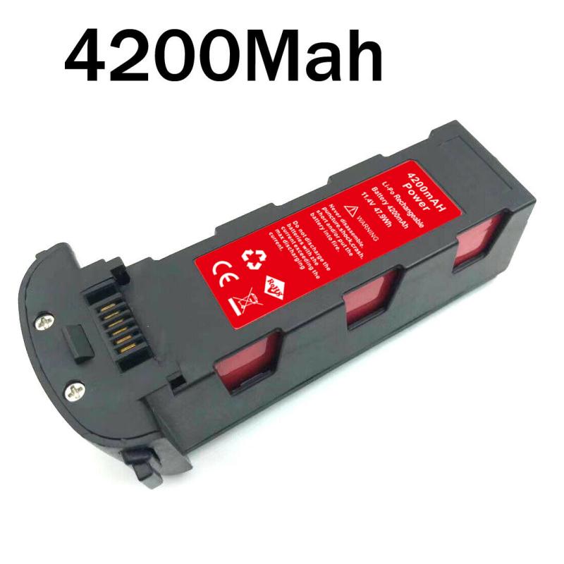 11,4 В 4200 мАч Lipo аккумулятор для Hubsan Zino H117S Zino Pro Аккумулятор для дронов RC Quadcopter Запчасти