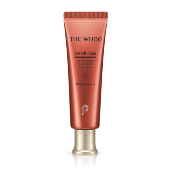 [The Who] UV Ultimate Red Витамин Солнце 50 мл (3 варианта)