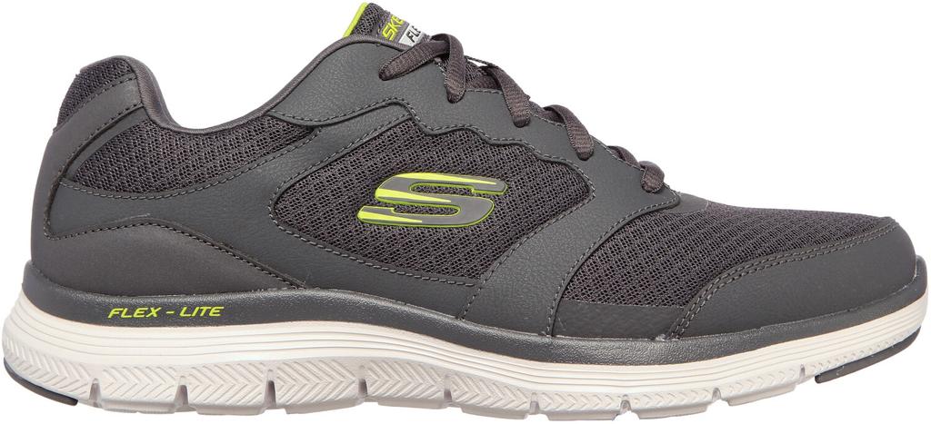 Skechers Flex Advantage 4.0 Sneakers (232225) (232225-CHAR) Charcoal