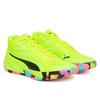 Puma Court Pro Marble Pack - Зеленый Блик Мужские Кроссовки Желтый-Сигнал 311394-02
