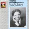 CD-диск F. ШОПЕН - Прелюдии/Баркарола CDH7610502 EMI Europe Classical Б/У