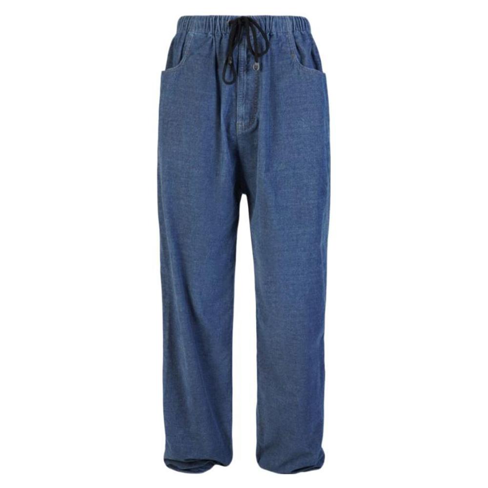 Gucci Джинсы мужские синие умеренной посадки прямые 572616-XDAKY-4206
