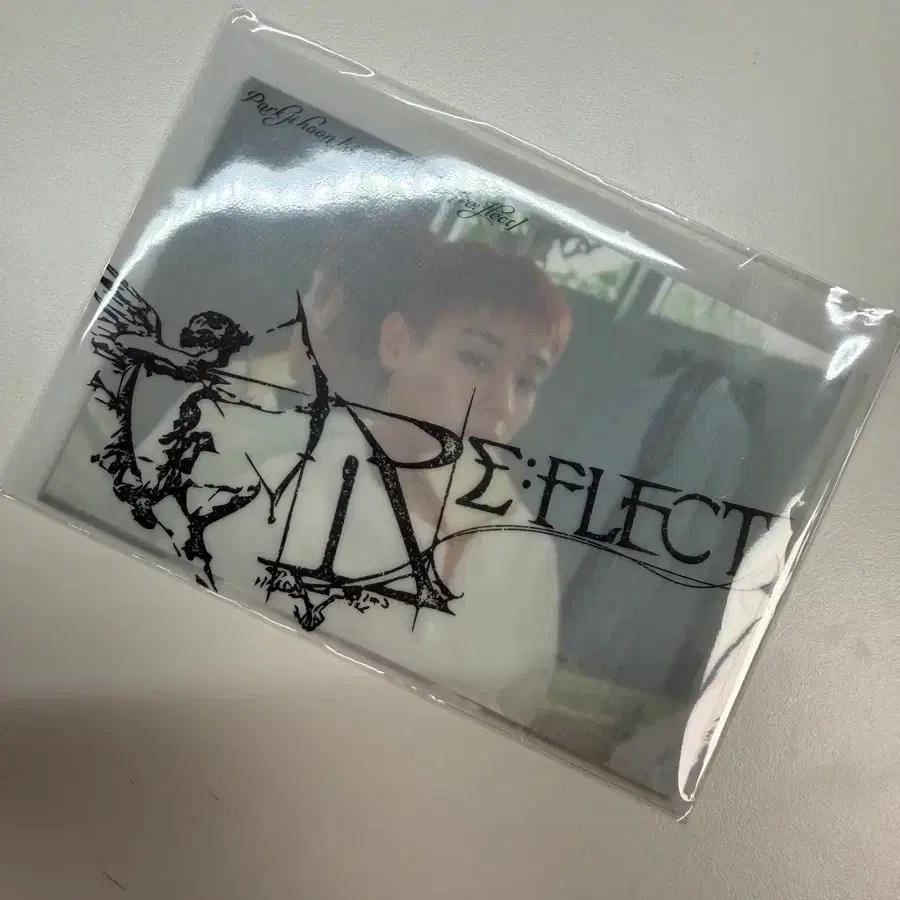 Park Ji-hoon re:flect photo set
