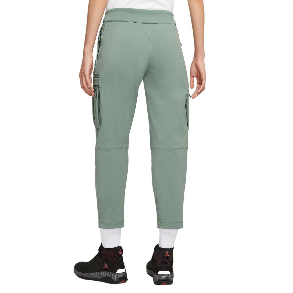 Nike ACG Брюки-карго Женские Зеленые Умеренные Другие CV0618-365