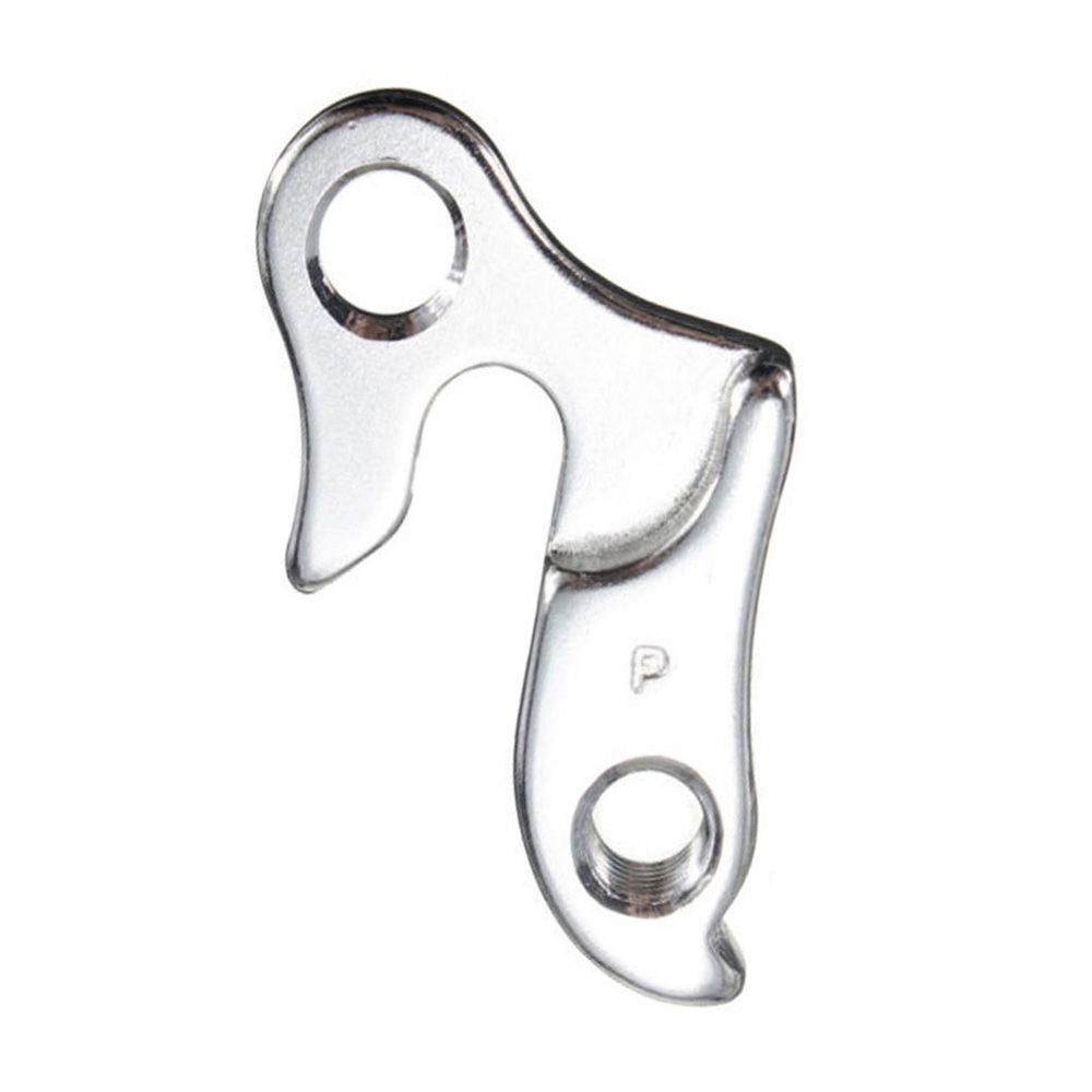 Крюк Спорт на открытом воздухе Универсальный Велосипедный Ушко Трансмиссия Задний Крюк МТБ Цинковый Цинковый Сплав Адаптер Велосипед Задняя Рама