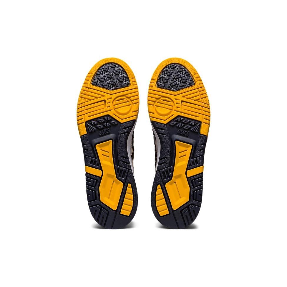 Asics EX89 'Белый Желтый Полуночный' Мужские 1201A476-112