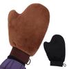 1Pcs Finger Glove Reusable Body Self Tan Glove Applicator Tanning Gloves Cream Lotion Mousse Body Cleaning Glove Self Tanner