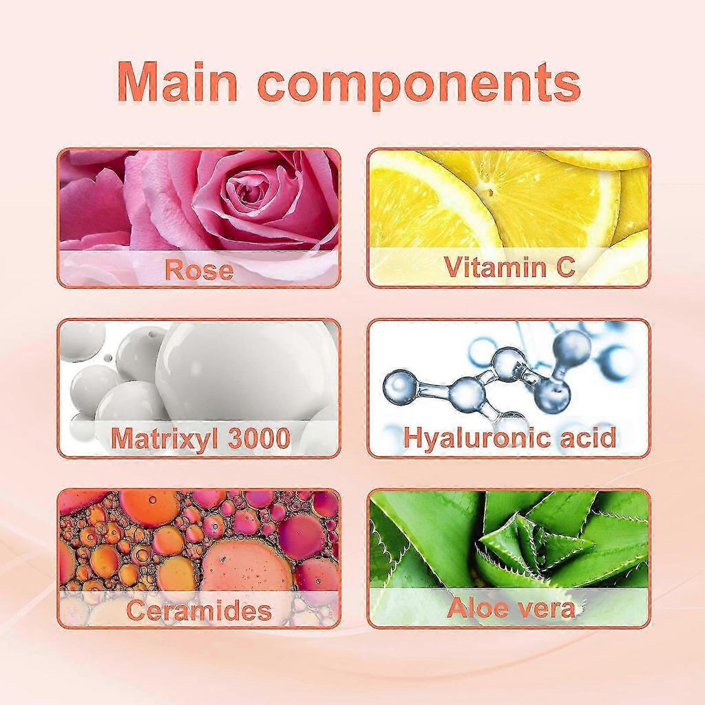 e Rose Oil Vc Anti Wrinkle Essence