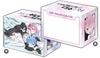 Bushiroad Коллекция держателей для колод V2 Том 48 Re:ZERO -Начало жизни в другом мире- "Рэм и Рем"