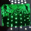 Lab Created Certified Green Emerald Uncut Rough 115.8 Ct Loose Gemstone