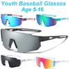 Детские Солнцезащитные Очки Мальчики Девочки Дети Солнечные Очки Маленькая голова Взрослые Мужчины Женщины Очки На Открытом Воздухе Велоспорт Вождение Очки Спорт