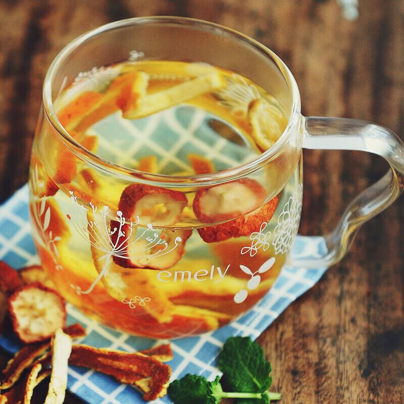 Yifutang Authentic Dried Tangerine Peel 150g x 2 Cans