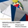 Wisła poster Wall Hanging Printed Fabric Blanket Decorative Tapestries for Bedroom Living Room Home Decor