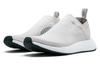 adidas Женские NMD_CS2 Primeknit 'Pearl Grey' Женские BA7213