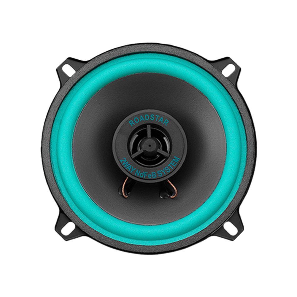 4/5/6 дюймов HiFi коаксиальный сабвуфер 100 Вт/160 Вт автомобильный аудио стерео полный рупор автомобильный влагостойкий 92d P8O9