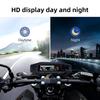 Universal Digital Meters Instrument New Motorcycle Speedometer Oil Gauge Tachometer Cluster Turn Signal Light Indicator