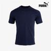 Galleria Puma Team Cup CaSual Men S Round ShorT Sleeve T ShirT Summer Tee