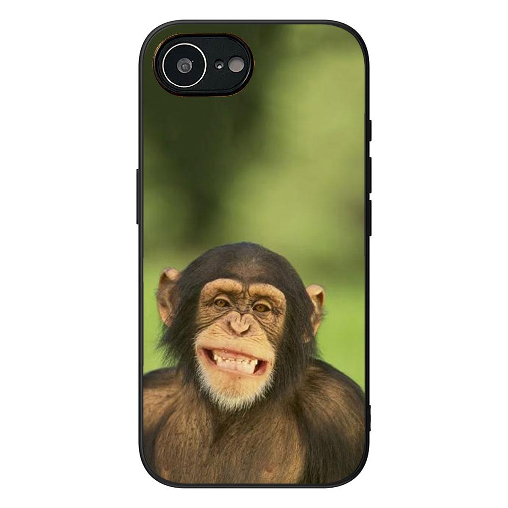 Monkey Gorilla Ape Baby Cute Phone Cover for Huawei P30 P20 Mate 10 20 Lite Pro Y7 Y8S Y9A Y9 Prime P Smart 2019 Soft Case