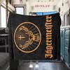 Jägermeister: Bold Emblem Brick Wall blanket sofa blanket blanket sheet Christmas gifts Outdoor plush blanket