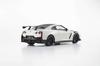 Kyosho Samurai Nissan Nismo 2024 Special Edition Готовый продукт KSR18061W 1/18 GT-R (белый)