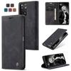 Magnetic Leather Phone Case for Xiaomi Redmi Note 14 13 12 11 10S 9 8 Retro Book Card Wallet Cover For Xiaomi Mi 9 10T Lite Pro