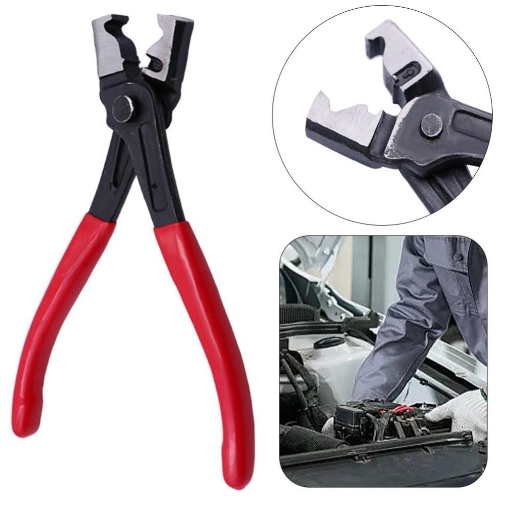 Labor-saving Hose Crimping Plier Anti-slip Auto Disassembly Pliers  Vehicle Repair Accessories