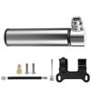 Compacts Bike Air Pumps Light Weight Durability Bike Pumps With Ergonomic for Cycling and Outdoor Sport