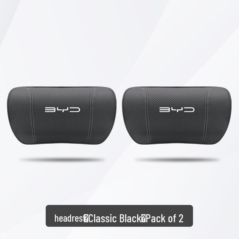 Набор подушек с эффектом памяти для поддержки шеи и поясницы BYD E2/E3/E9