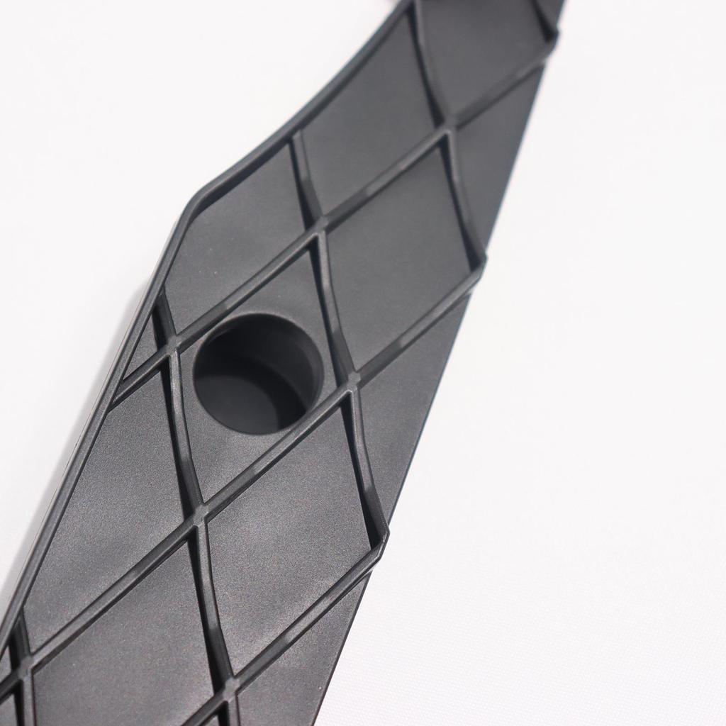 Mercedes-Benz GLK-Class Front Tow Hook & Bumper Trim Cover 2048851124